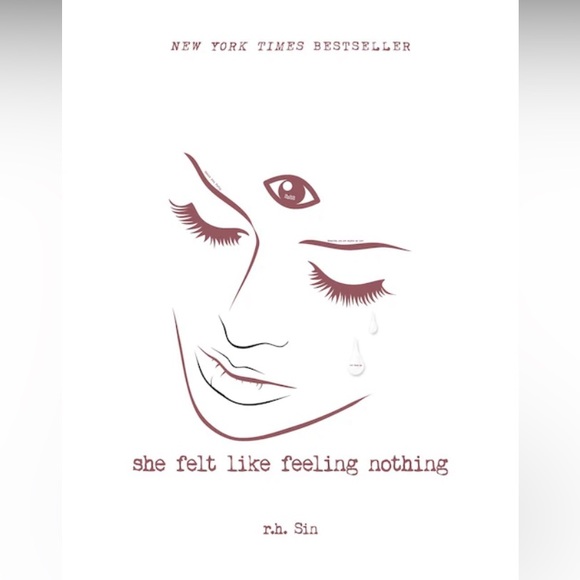 She Felt like Feeling Nothing by r.h. Sin - Picture 1 of 1